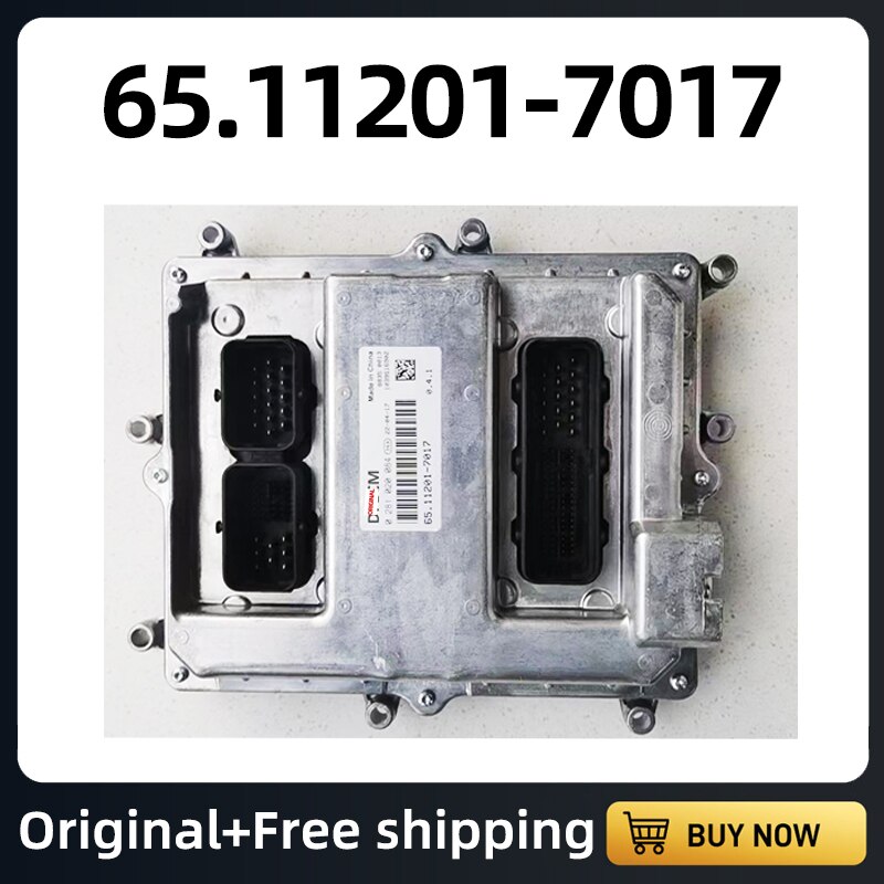DX180 DX180LC   ECU 65.11201-7017 0281020084
